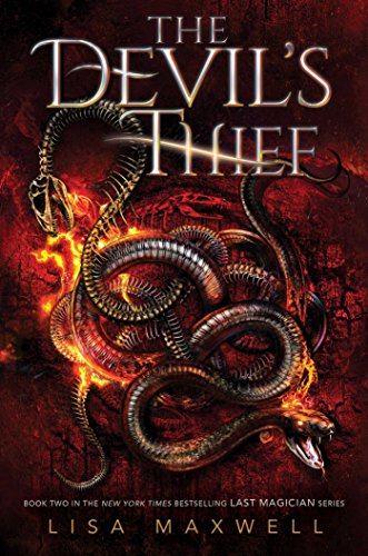 The Devil's Thief (Volume 2) (The Last Magician, Band 2)