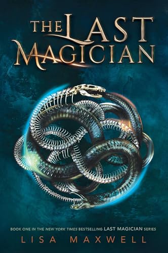 The Last Magician (Volume 1)