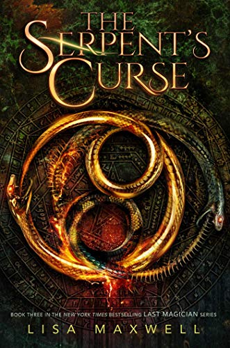 The Serpent's Curse (Volume 3) (The Last Magician, Band 3) von Simon & Schuster