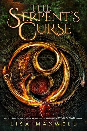 The Serpent's Curse (Volume 3) (The Last Magician, Band 3)