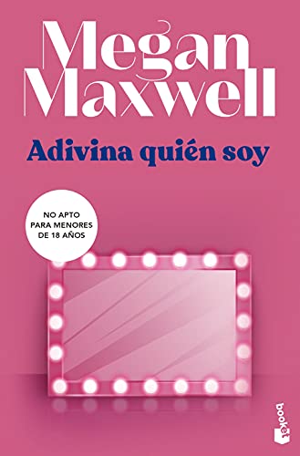 Adivina quién soy: Serie Adivina quién soy 1 (Biblioteca Megan Maxwell) von Booket