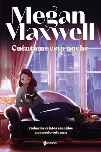 Cuéntame esta noche (Biblioteca Megan Maxwell)