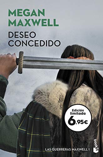 Deseo concedido: Las guerreras Maxwell 1 (Colección Especial)
