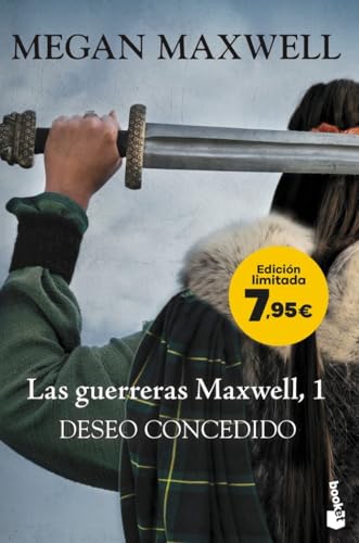 Las guerreras Maxwell, 1. Deseo concedido: Edición limitada a precio especial (Colección Especial) von Booket