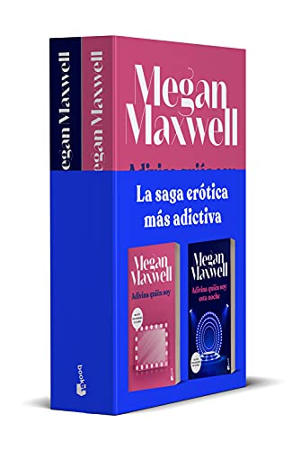 Pack Adivina quién soy: Adivina quién soy + Adivina quién soy esta noche (Biblioteca Megan Maxwell, Band 4)