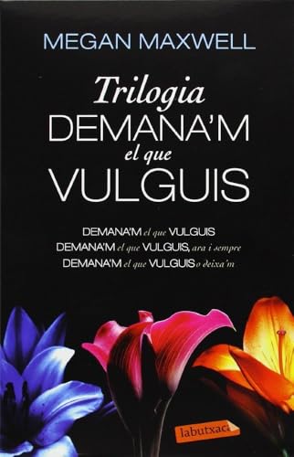 Pack Trilogia Demana'm el que vulguis (LABUTXACA)