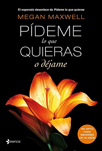 Pídeme lo que quieras o déjame (Erótica, Band 3)