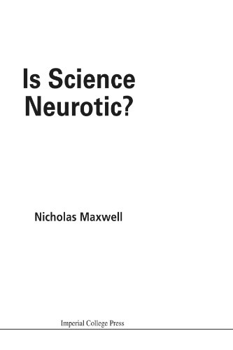 Is science neurotic? von Imperial College Press