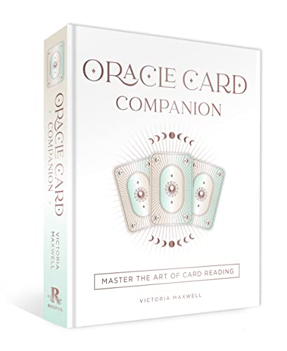 Oracle Card Companion: Master the art of card reading von Rockpool Publishing