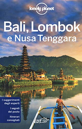 Bali, Lombok e Nusa Tenggara (Guide EDT/Lonely Planet)