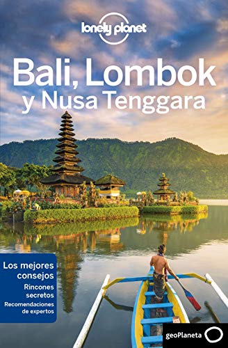 Bali, Lombok y Nusa Tenggara 2 (Guías de Región Lonely Planet) von GeoPlaneta
