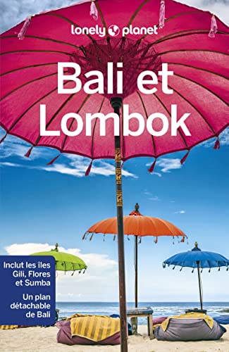 Bali et Lombok 12ed von LONELY PLANET