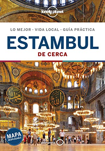 Estambul De cerca 6 (Guías De cerca Lonely Planet) von GeoPlaneta