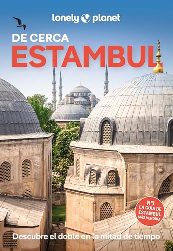 Estambul de cerca 7 (Guías De cerca Lonely Planet) von GeoPlaneta