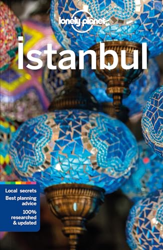 Lonely Planet Istanbul: Lonely Planet's most comprehensive guide to the city (Travel Guide) von Lonely Planet