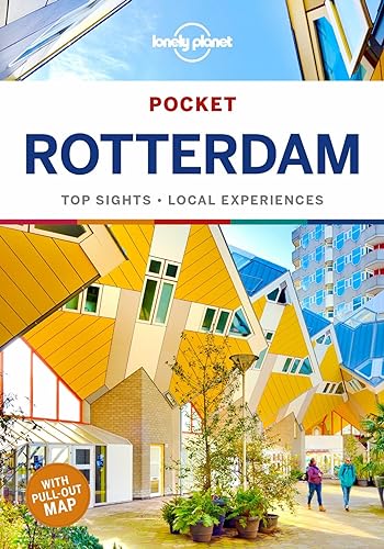 Lonely Planet Pocket Rotterdam: top sights, local experiences (Pocket Guide) von Lonely Planet