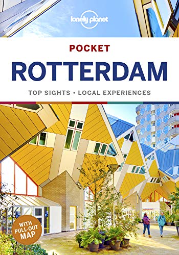 Lonely Planet Pocket Rotterdam: top sights, local experiences (Pocket Guide) von Lonely Planet