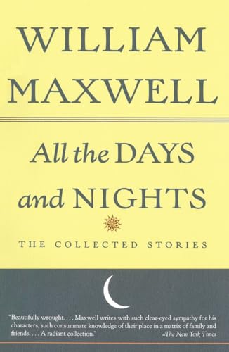 All the Days and Nights: The Collected Stories (Vintage International) von Vintage