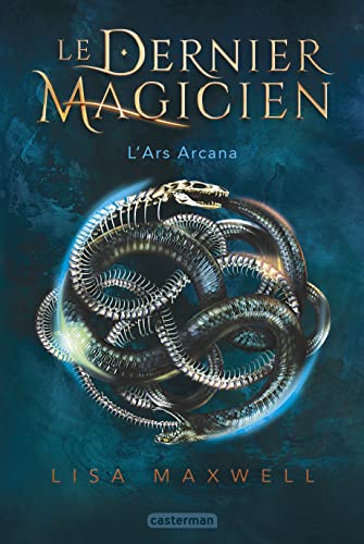 Le Dernier Magicien: L'Ars Arcana (1) von CASTERMAN