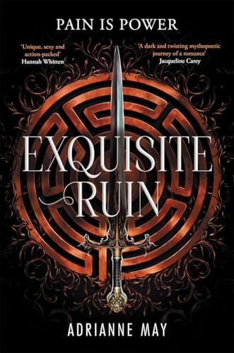 Exquisite Ruin: A darkly sensual reimagining of the Minotaur myth (The Labyrinth) von Bonnier Books UK