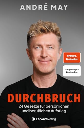 Durchbruch: 24 Gesetze für persönlichen und beruflichen Aufstieg - praktische Strategien, Fokus auf Erfolg, inspirierende Geschichten von StudyHelp Verlag