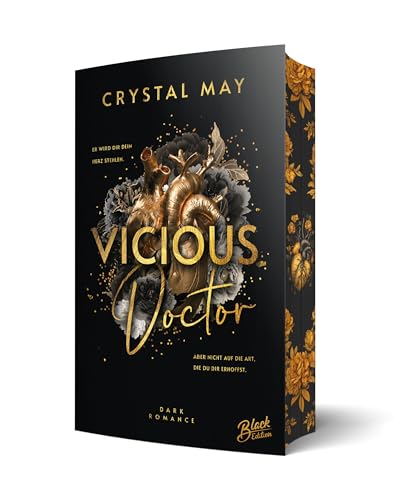 Vicious Doctor | Mit wunderschönem Farbschnitt von Black Edition