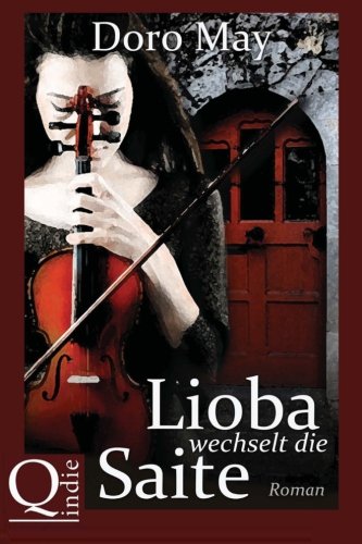 Lioba wechselt die Saite