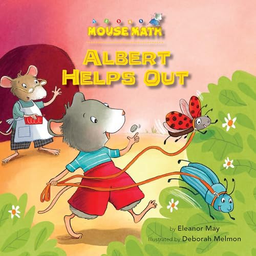 Albert Helps Out: Counting Money (Mouse Math)