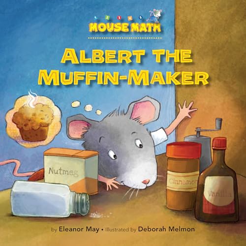 Albert the Muffin-Maker: Ordinal Numbers (Mouse Math)
