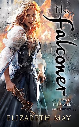 The Falconer: A sweeping historical fantasy like you've never read before, full of magic, mystery and slow-burn romance The Falconer: A sweeping historical fantasy like you've never read before, full of magic, mystery and slow-burn romance