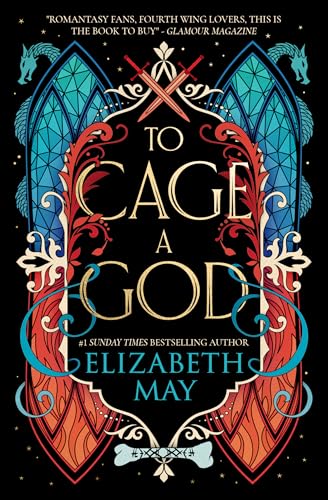 To Cage A God (These Monstrous Gods, Band 1) von Daphne Press