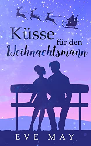 Küsse für den Weihnachtsmann
