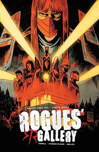 Rogues Gallery, Volume 1 (ROGUES GALLERY TP) von Image Comics