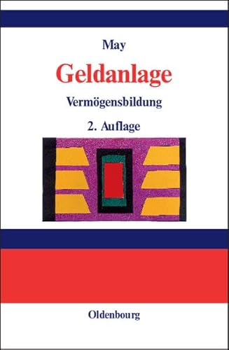 Geldanlage: Vermögensbildung von De Gruyter Oldenbourg