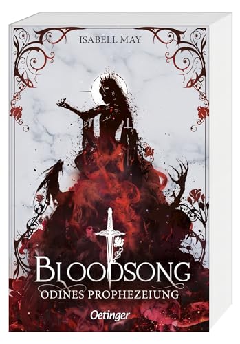 Bloodsong 1. Odines Prophezeiung: Eine mitreißende Romantasy voller Liebe, Abenteuer und Magie für Mädchen ab 14 Jahren