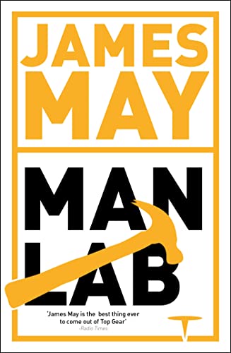 James May's Man Lab: The Book of Usefulness