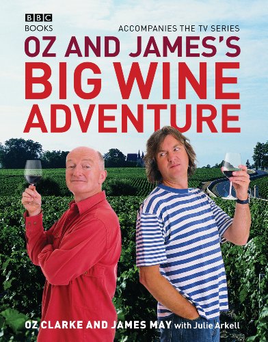 Oz and James's Big Wine Adventure