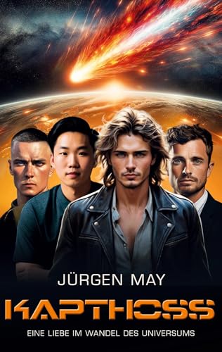 Kapthoss: Eine Liebe im Wandel des Universums von Book on Demand
