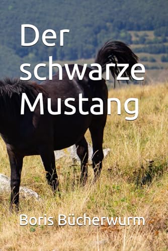 Der schwarze Mustang Der schwarze Mustang von Independently published