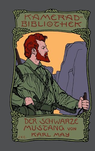 Der schwarze Mustang: Reprint der ersten Buchausgabe Der schwarze Mustang: Reprint der ersten Buchausgabe