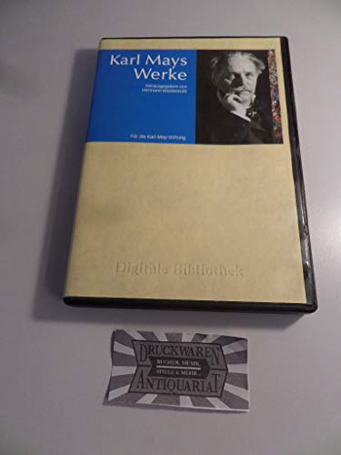 Digitale Bibliothek 077: Karl Mays Werke (PC+MAC): Für die Karl-May-Stiftung. Für MS Windows 95/98/ME/NT/2000/XP und MacOs ab 10.2