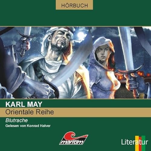Karl May (Klassiker): Blutrache