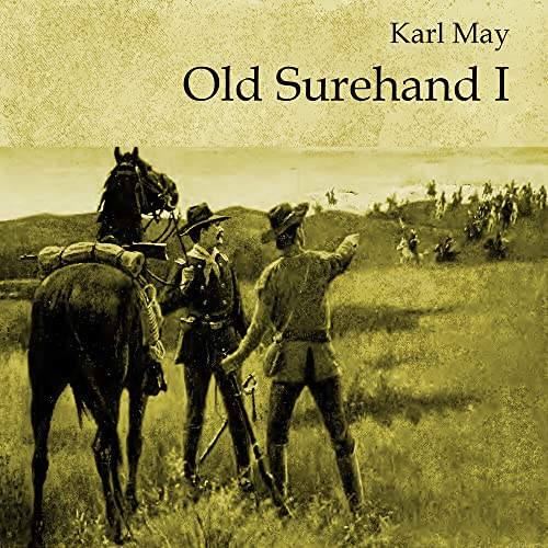 Old Surehand I von Medienverlag Kohfeldt