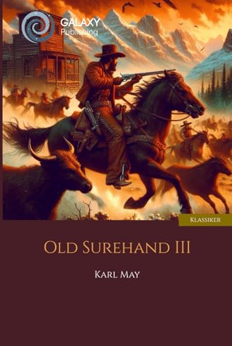 Old Surehand III von Independently published