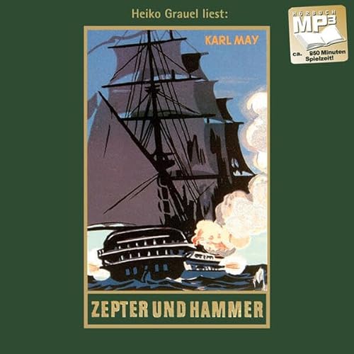 Zepter und Hammer: mp3-Hörbuch, Band 45 der Gesammelten Werke