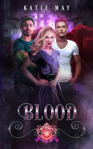 Blood (Prodigium Academy, Band 5) von Independently published