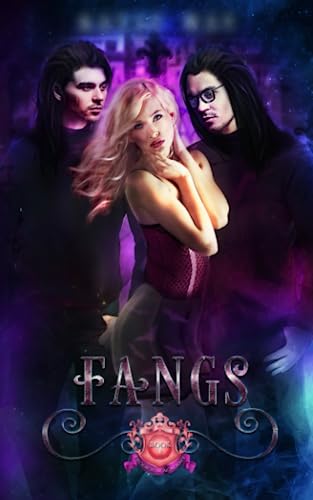 Fangs (Prodigium Academy, Band 4) von Independently published