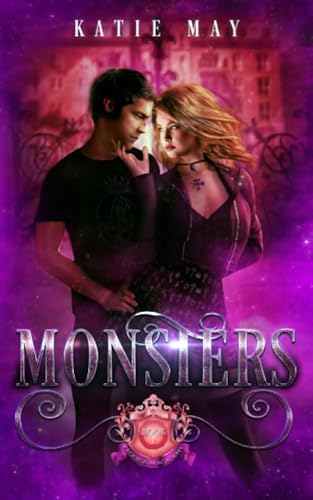 Monsters (Prodigium Academy, Band 1)