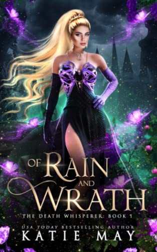 Of Rain and Wrath (The Death Whisperer, Band 1) von Independently published