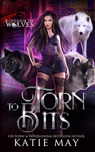 Torn to Bits: A Mafia/MC Shifter Romance von Independently published